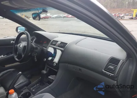 2003 Honda Accord 3.0 Lx из США, поврежденный, VIN 1HGCM66353A018662